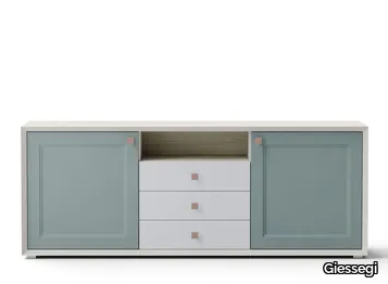 MD 9823 - Sideboard with drawers _ Giessegi