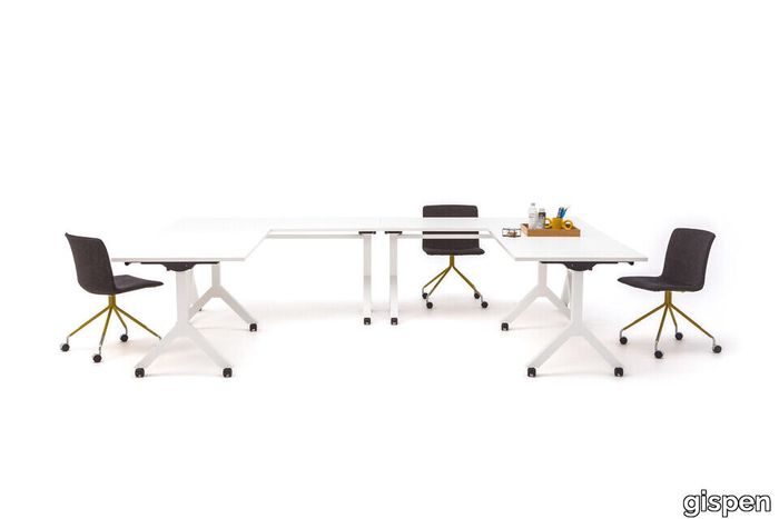 Dukdalf folding table