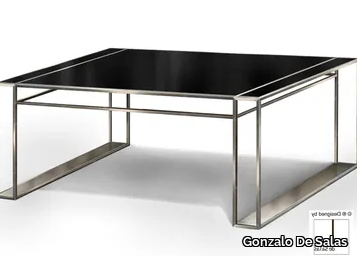 NOIR - Crystal writing desk _ Gonzalo De Salas