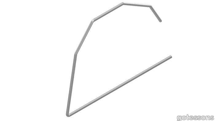 Assembly hook for Halfpipe