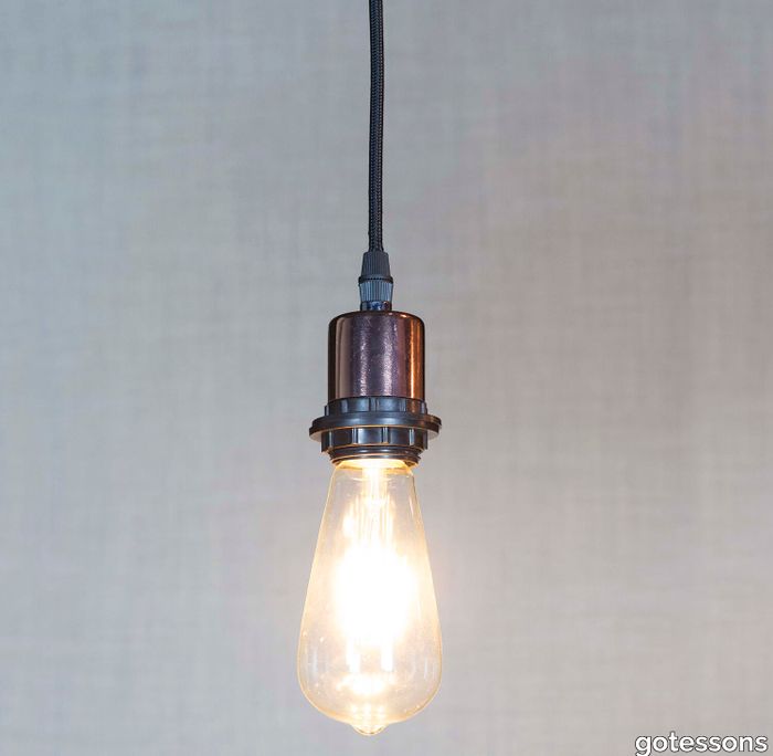 Lamp for Silent Pendant Lamp