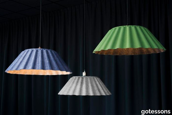 Lamp shade for Silent Pendant Lamp