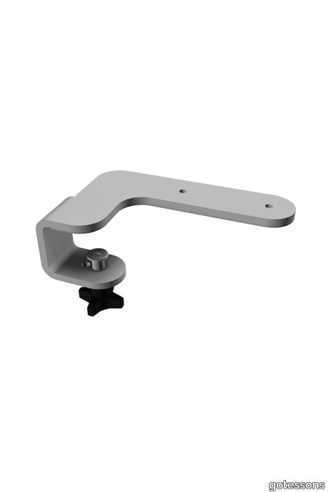 Desk clamp Small left for ScreenIT A30 Sidescreen, 27 mm