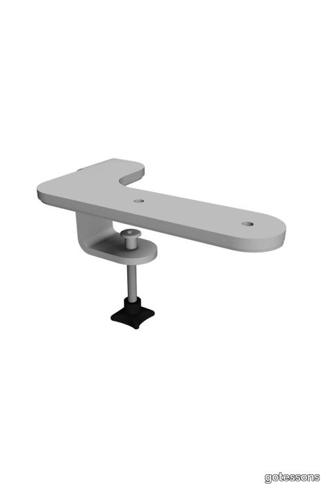 Desk clamp right for ScreenIT A30 Sidescreen