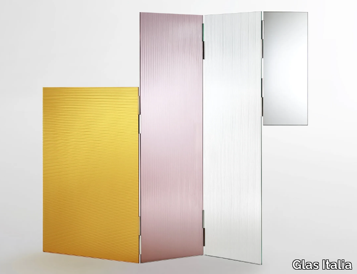 RAYURES - Crystal Screen _ Glas Italia