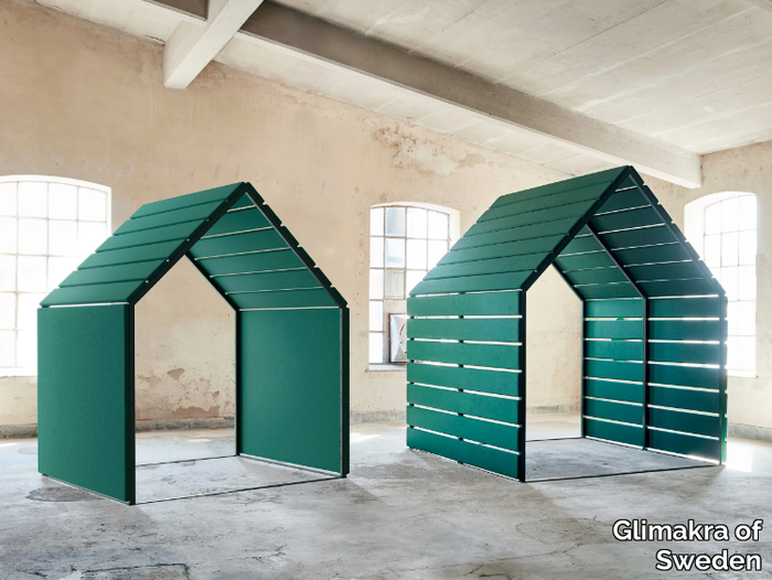 BARN 235 - Modular fabric office booth _ Glimakra of Sweden