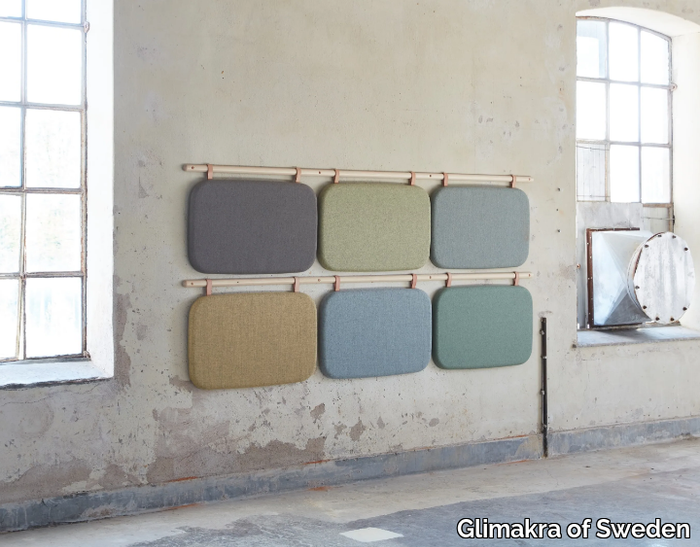 HILJA - Acoustic wall panel _ Glimakra of Sweden