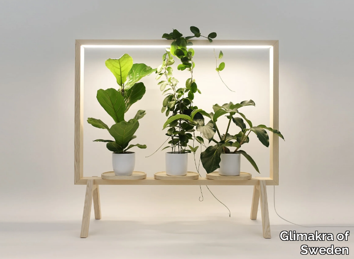 GREENFRAME - Floorscreen for potted plants _ Glimakra of Sweden