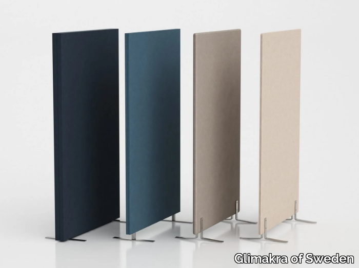 LIMBUS - Sound absorbing freestanding office screen _ Glimakra of Sweden