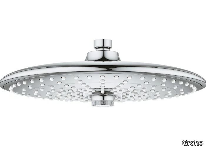 EUPHORIA 260 - Ceiling mounted 3-spray overhead shower with anti-lime system _ Grohe