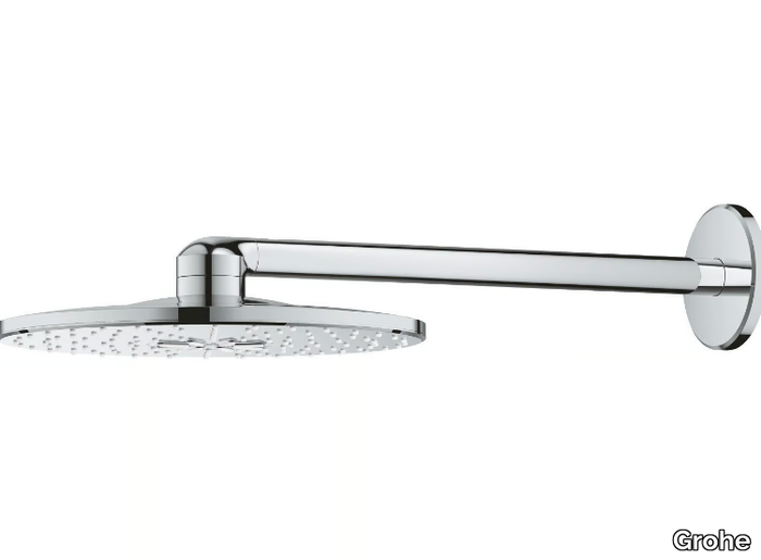 RAINSHOWER SMARTACTIVE 310 - Wall-mounted 2-spray overhead shower with arm _ Grohe