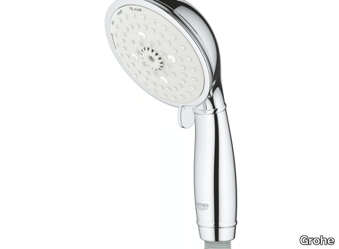 TEMPESTA RUSTIC 1001 - 4-Spray handshower with anti-lime system _ Grohe