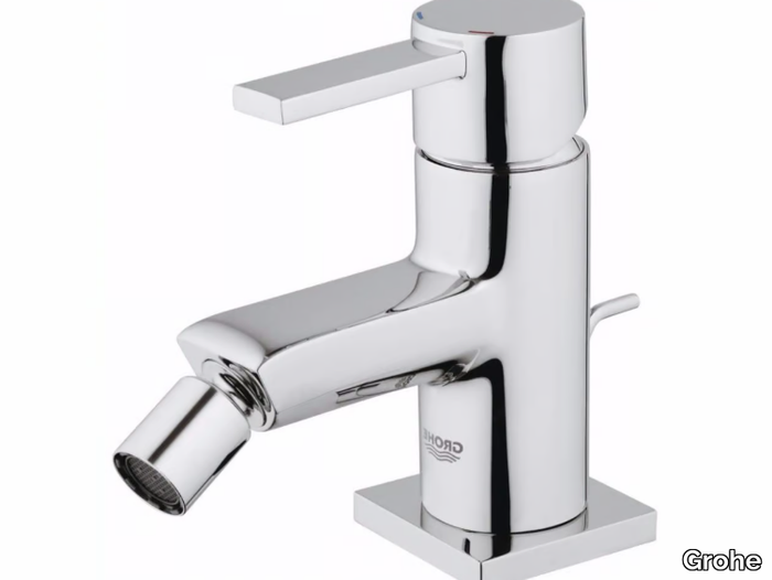 ALLURE - Single handle bidet mixer with swivel spout _ Grohe