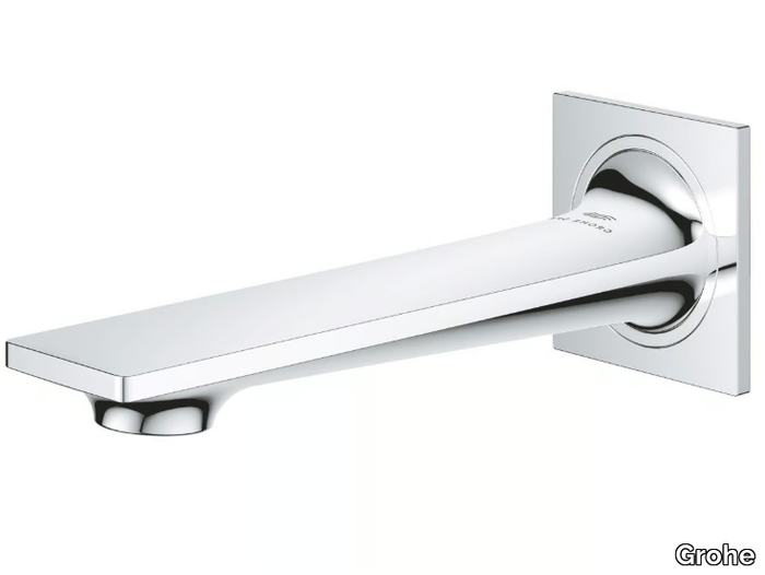 ALLURE NEW - Wall-mounted bathtub spout _ Grohe