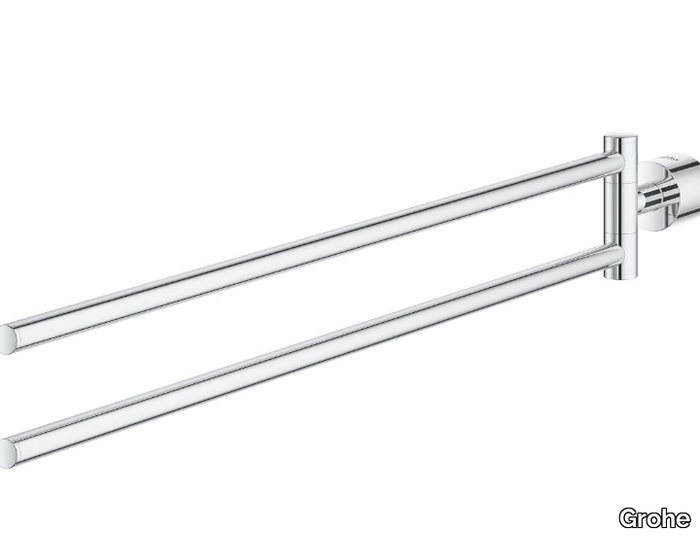 ATRIO - Metal towel rail _ Grohe