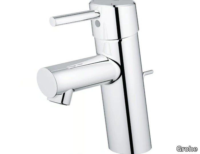 CONCETTO SIZE S - Countertop washbasin mixer with temperature limiter _ Grohe