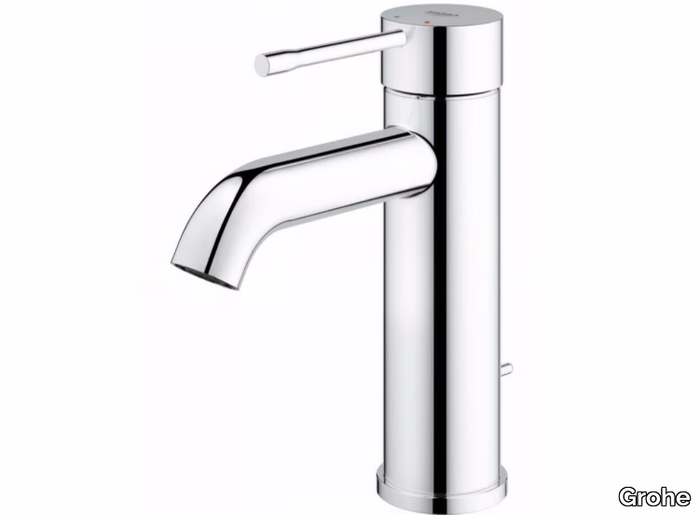 ESSENCE NEW - SIZE S - Countertop 1 hole washbasin mixer _ Grohe