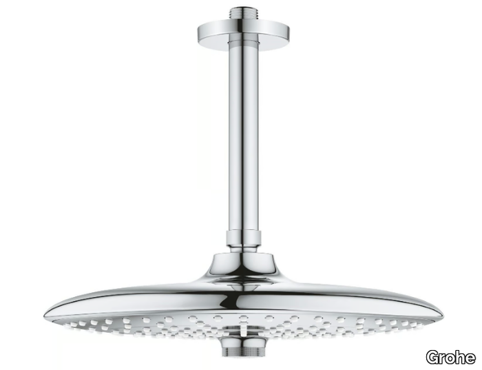 EUPHORIA 260 - Ceiling mounted 3-spray overhead shower _ Grohe