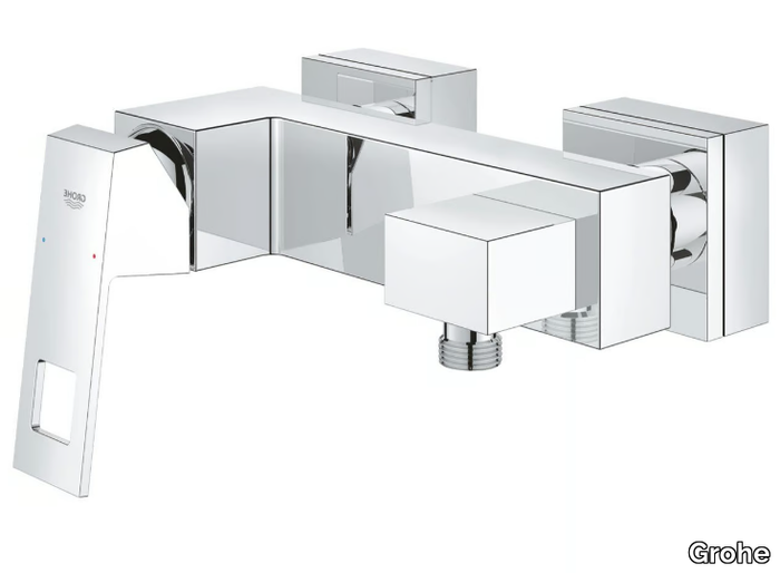 EUROCUBE - Single handle shower mixer _ Grohe