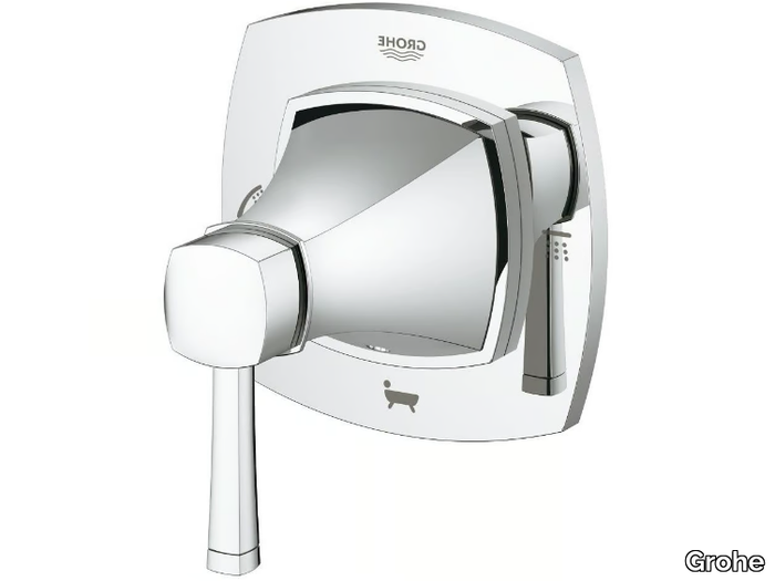 GRANDERA™ - 5 ways manual diverter _ Grohe