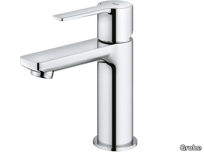 LINEARE NEW - Countertop single handle washbasin mixer _ Grohe