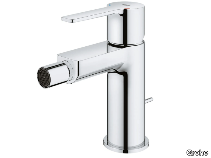 LINEARE NEW - Bidet mixer with swivel spout _ Grohe