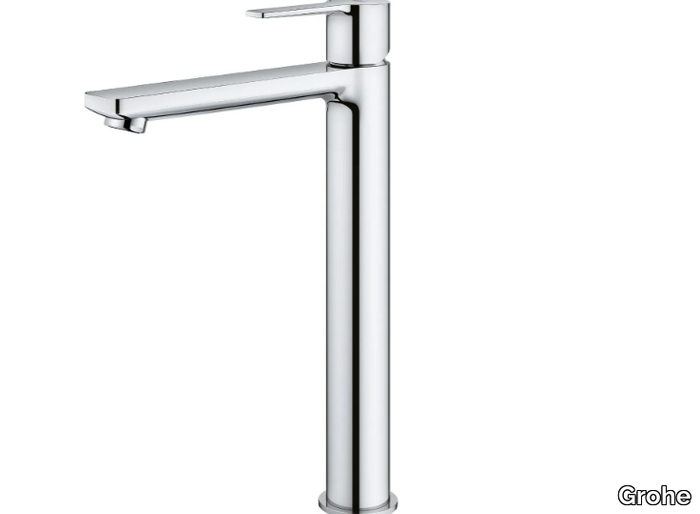 LINEARE NEW - Countertop single handle washbasin mixer _ Grohe