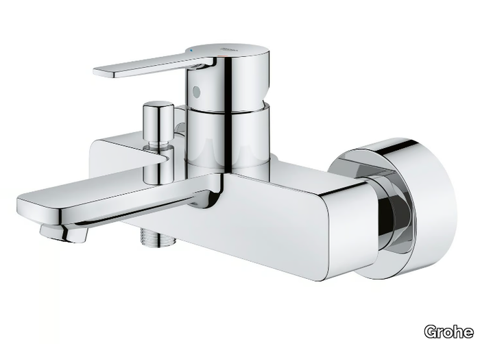 LINEARE NEW - 2 hole bathtub mixer _ Grohe