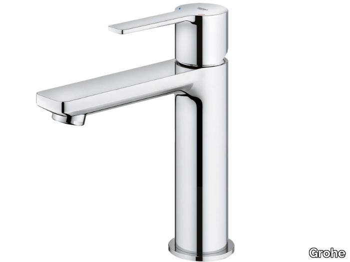 LINEARE NEW - Countertop single handle washbasin mixer _ Grohe