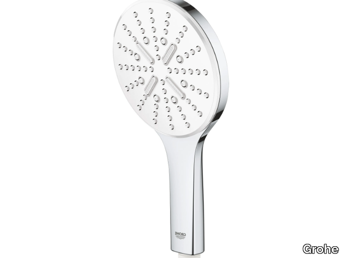 RAINSHOWER SMARTACTIVE - Wall-mounted 3-spray handshower for shower _ Grohe