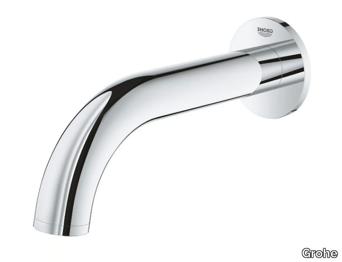 ATRIO - Wall-mounted bathtub spout _ Grohe