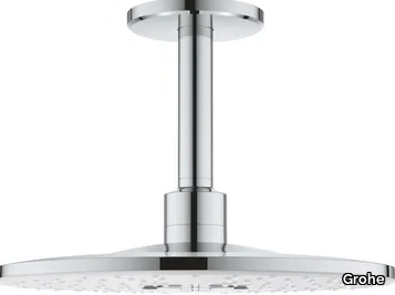 RAINSHOWER SMARTACTIVE 310 - Ceiling mounted 2-spray rain shower _ Grohe