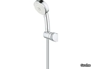 TEMPESTA COSMOPOLITAN 100 - 3-spray handshower with hose with bracket _ Grohe