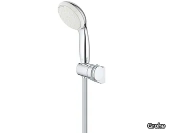 TEMPESTA 100 - Wall-mounted 2-spray handshower with bracket _ Grohe