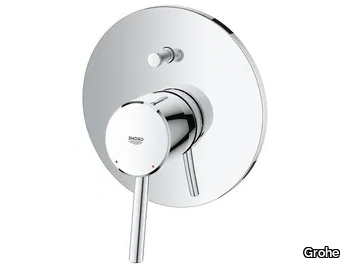 CONCETTO - Wall-mounted single handle bathtub / shower mixer _ Grohe