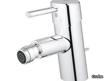 CONCETTO SIZE S - Countertop single handle bidet mixer with swivel spout _ Grohe