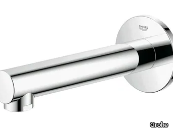 CONCETTO - Wall-mounted bathtub spout _ Grohe