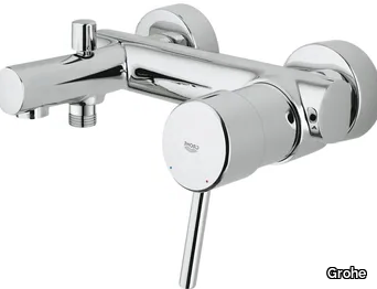 CONCETTO - 2 hole single handle bathtub / shower mixer _ Grohe