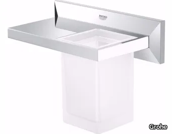 ALLURE BRILLIANT - Bathroom wall shelf _ Grohe