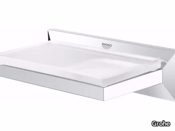 ALLURE BRILLIANT - Soap dish / bathroom wall shelf _ Grohe