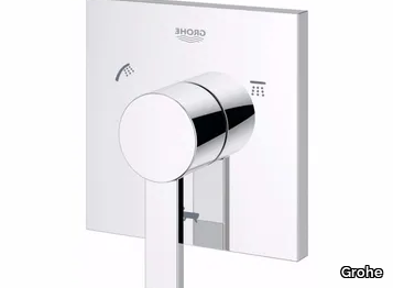 ALLURE - 5 ways manual diverter _ Grohe