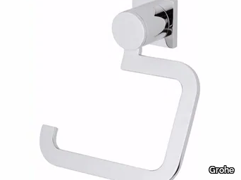 ALLURE - Metal toilet roll holder _ Grohe