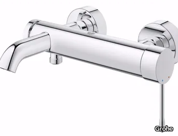 ESSENCE NEW - Wall-mounted single handle bathtub mixer _ Grohe