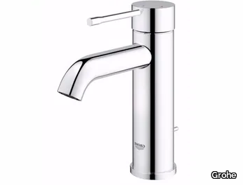 ESSENCE NEW - SIZE S - Countertop washbasin mixer with temperature limiter _ Grohe