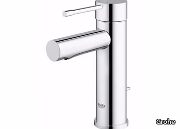 ESSENCE NEW - SIZE S - Countertop washbasin mixer with temperature limiter _ Grohe