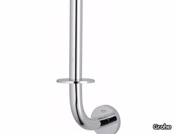 ESSENTIALS - Spare metal toilet roll holder _ Grohe