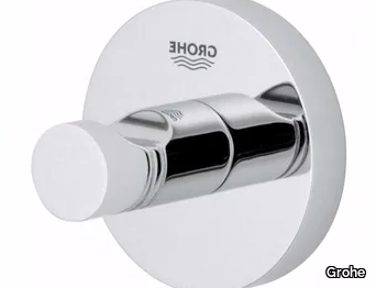 ESSENTIALS - Metal towel hook _ Grohe