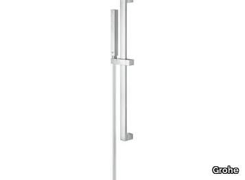 EUPHORIA CUBE - Shower wallbar with hand shower with hose _ Grohe