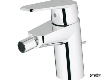 EURODISC COSMOPOLITAN - Single handle bidet mixer with flow limiter _ Grohe