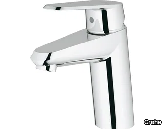 EURODISC COSMOPOLITAN SIZE S - Countertop single handle washbasin mixer with temperature limiter _ Grohe